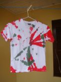 Camiseta Tie-Dye (TAM 6)