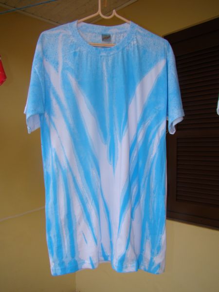 Camiseta Tie-Dye (GG)