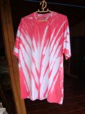 Camiseta Tie-Dye (M)